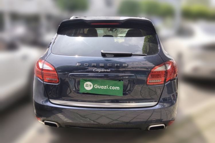 Used Porsche Cayenne 2011 Cayenne 3.0T Rear