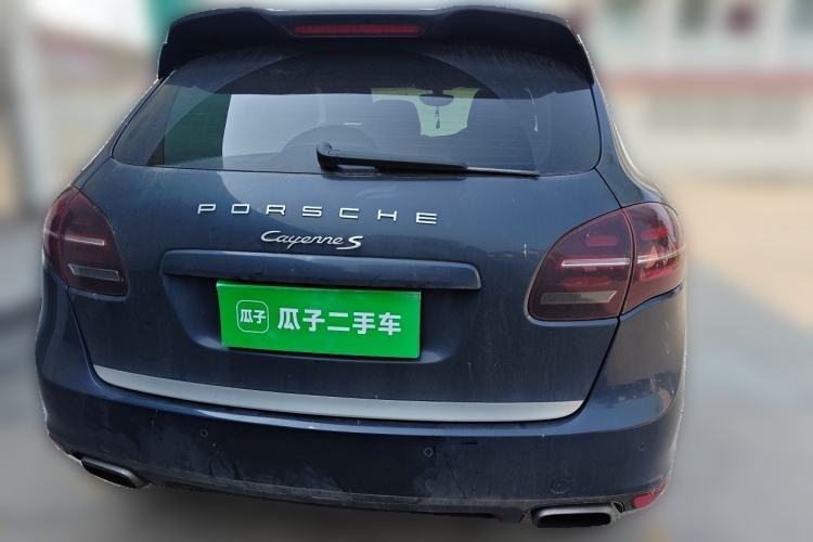 Used Porsche Cayenne 2011 Cayenne 3.0T Rear