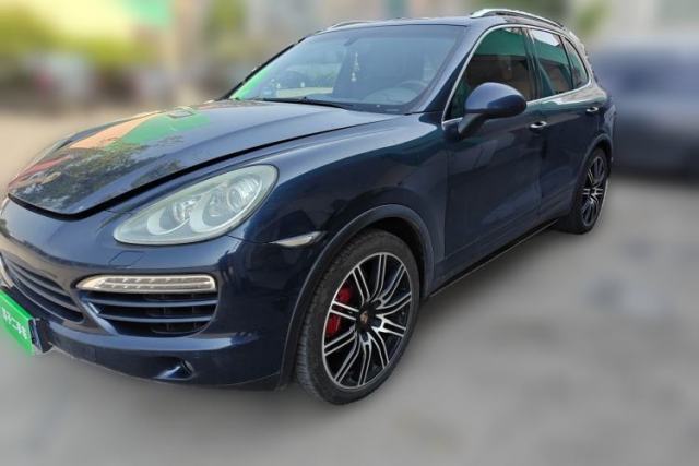 Used Porsche Cayenne 2011 Cayenne 3.0T