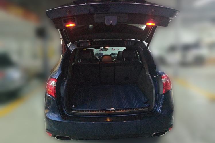Used Porsche Cayenne 2011 Cayenne 3.0T Trunk