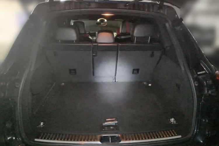 Used Porsche Cayenne  Trunk