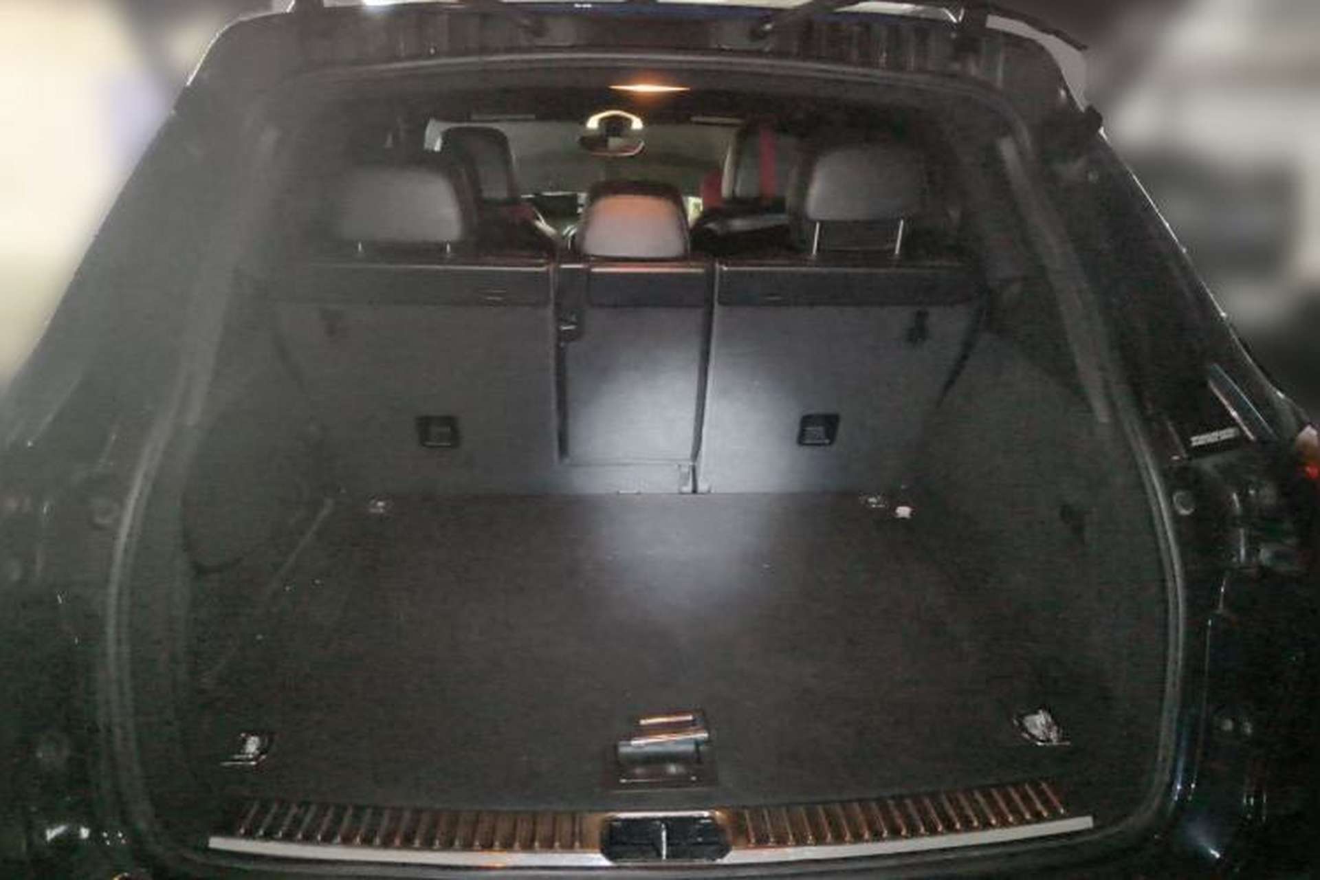 Used Porsche Cayenne  Trunk