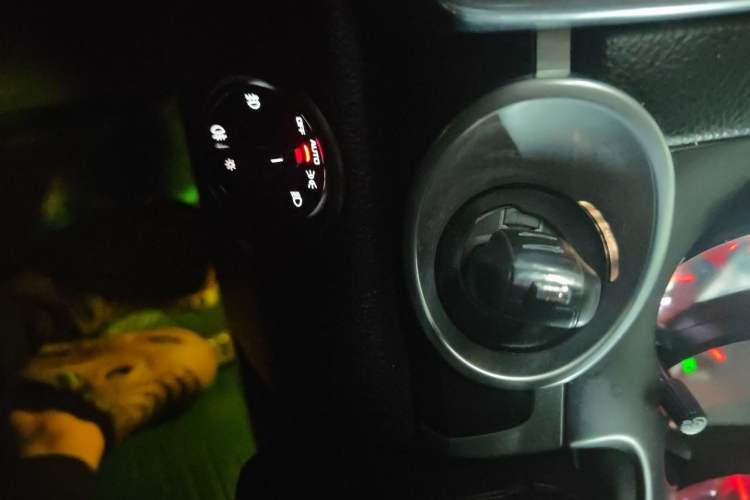 Used Porsche Cayenne 2011 Cayenne 3.0T Vehicle Key