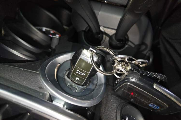 Used Porsche Cayenne 2011 Cayenne S 4.8L Vehicle Key