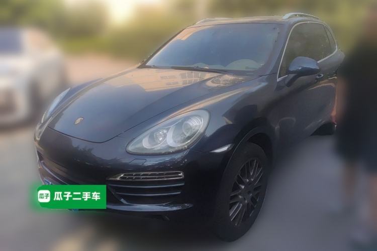 Porsche Cayenne 2011 Cayenne 3.0T d’occasion Guazi used car, China used car export, Used car for sale, Used  cars, Cheapest cars for sale