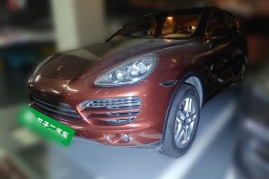 Used Porsche Cayenne 2011 Cayenne 3.0T