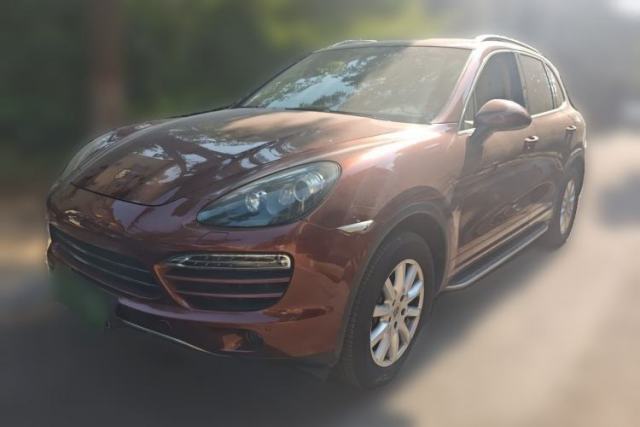 Used Porsche Cayenne 2011 Cayenne 3.0T