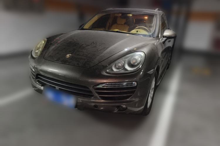 Used Porsche Cayenne 2011 Cayenne 3.0T Guazi used car, China used car export, Used car for sale, Used  cars, Cheapest cars for sale