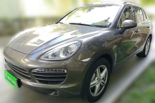 Used Porsche Cayenne 2011 Cayenne S Hybrid 3.0T