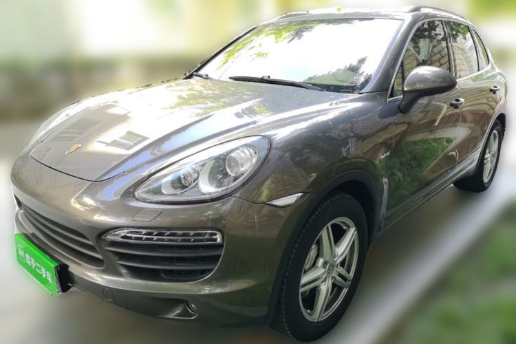 Used Porsche Cayenne 2011 Cayenne S Hybrid 3.0T Guazi used car, China used car export, Used car for sale, Used cars, Cheapest cars for sale