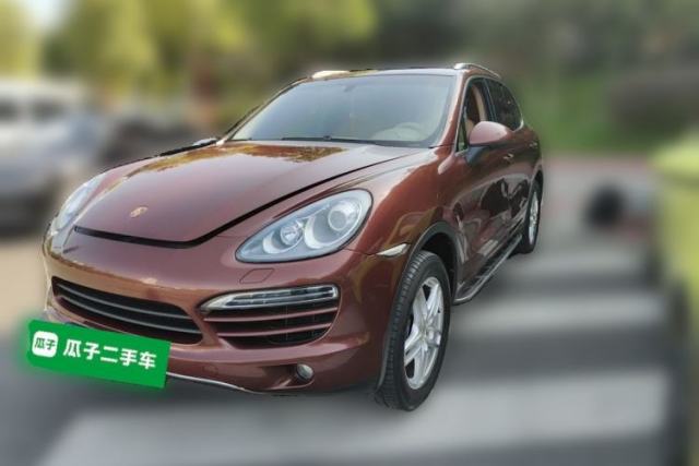 Used Porsche Cayenne 2011 Cayenne 3.0T