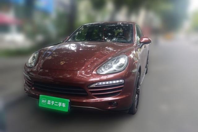 Used Porsche Cayenne 2011 Cayenne 3.0T