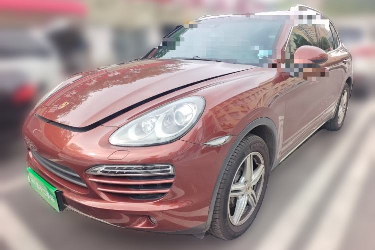 Used Porsche Cayenne 2011 Cayenne 3.0T Guazi used car, China used car export, Used car for sale, Used  cars, Cheapest cars for sale