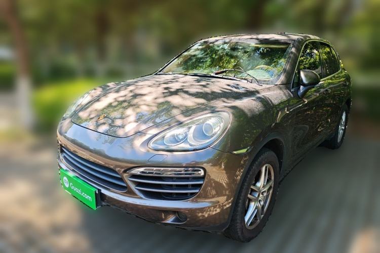 Used Porsche Cayenne 2011 Cayenne 3.0T Guazi used car, China used car export, Used car for sale, Used  cars, Cheapest cars for sale