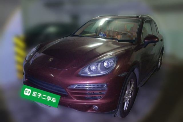 Used Porsche Cayenne 2011 Cayenne 3.0T