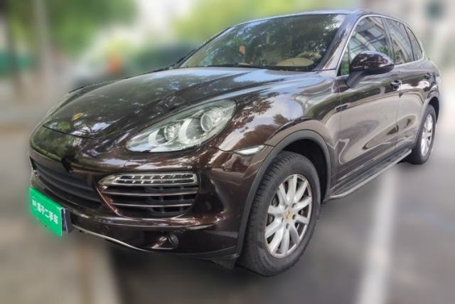 Used Porsche Cayenne 2011 Cayenne 3.0T