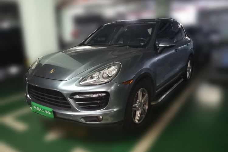 Used Porsche Cayenne 2011 3.6L automatic transmission U.S. specification Guazi used car, China used car export, Used car for sale, Used  cars, Cheapest cars for sale