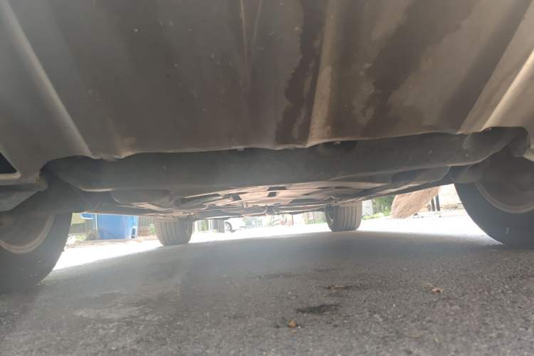 Used Porsche Cayenne 2011 Cayenne 3.0T Chassis Front