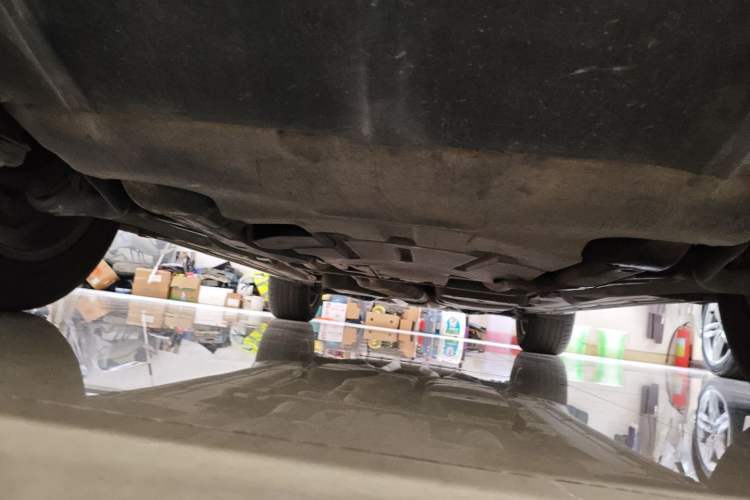 Used Porsche Cayenne 2011 Cayenne 3.0T Chassis Front