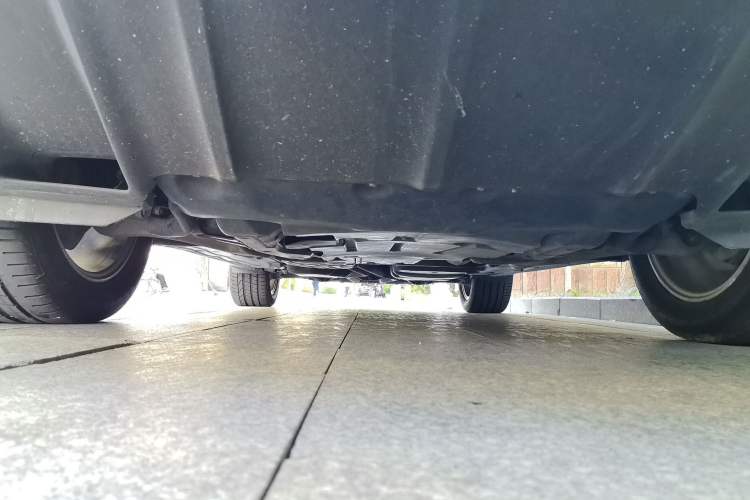 Used Porsche Cayenne 2011 Cayenne S Hybrid 3.0T Chassis Front