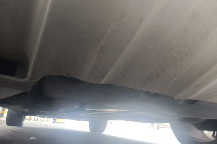 Used Porsche Cayenne 2011 Cayenne 3.0T Chassis Front