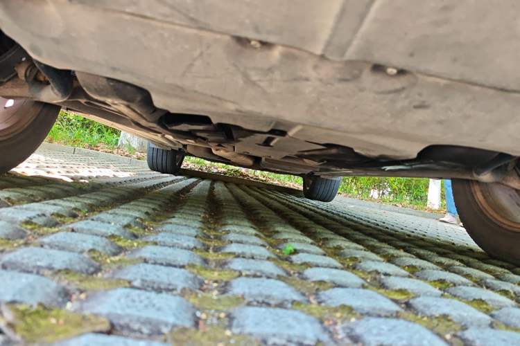 Used Porsche Cayenne 2011 Cayenne 3.0T Chassis Front