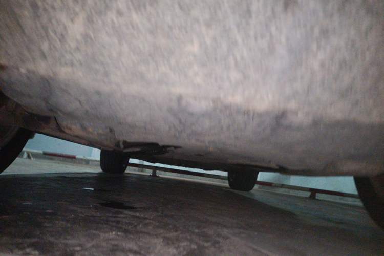 Used Porsche Cayenne 2011 Cayenne 3.0T Chassis Front
