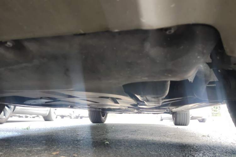 Used Porsche Cayenne 2011 Cayenne 3.0T Chassis Front