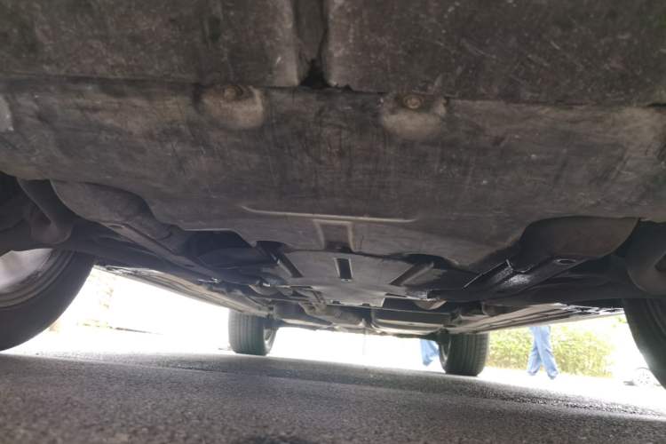 Used Porsche Cayenne 2011 Cayenne 3.0T Chassis Front