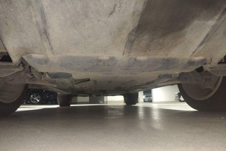 Used Porsche Cayenne 2011 Cayenne 3.0T Chassis Front