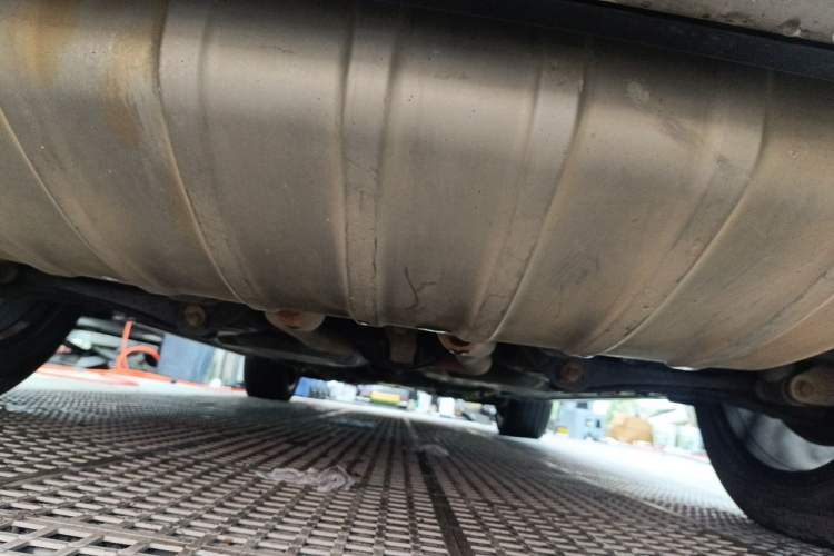 Used Porsche Cayenne 2011 Cayenne 3.0T Chassis Front