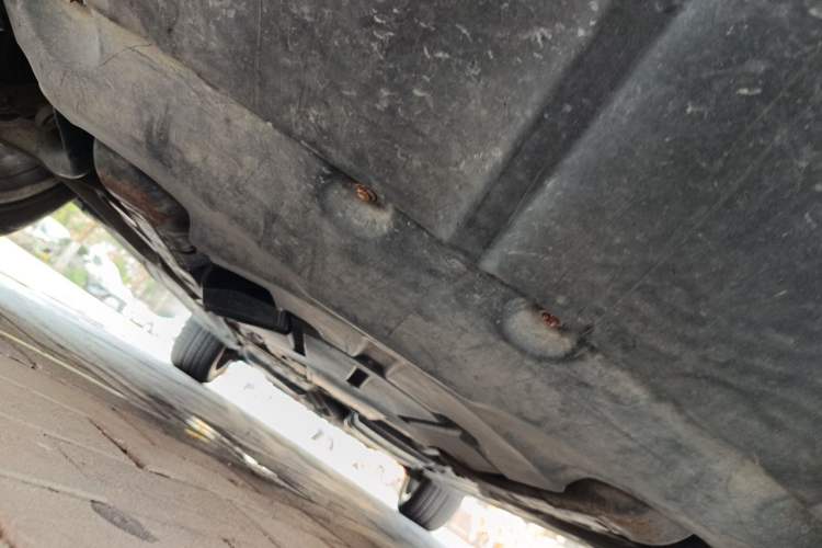 Used Porsche Cayenne 2011 Cayenne S Hybrid 3.0T Chassis Front