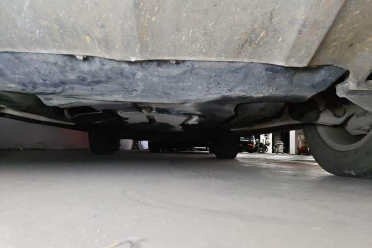 Used Porsche Cayenne 2011 Cayenne 3.0T Chassis Front