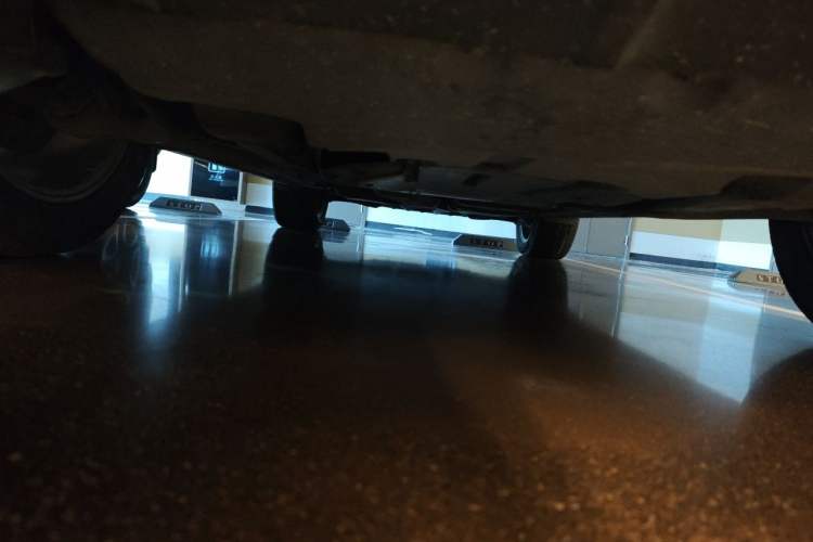 Used Porsche Cayenne 2011 Cayenne 3.0T Chassis Front