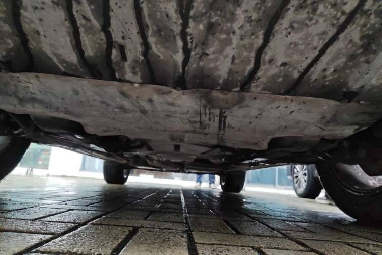 Used Porsche Cayenne 2011 Cayenne 3.0T Chassis Front