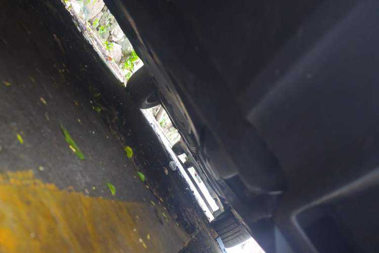 Used Porsche Cayenne 2011 Cayenne 3.0T Chassis Front