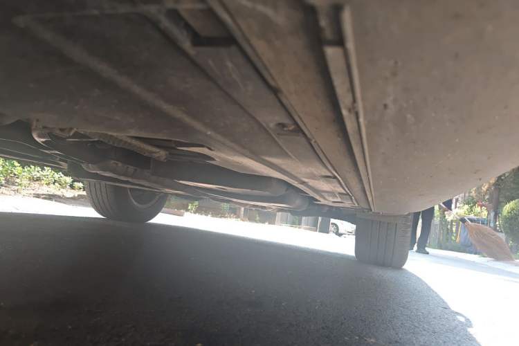 Used Porsche Cayenne 2011 Cayenne 3.0T Chassis Front Left