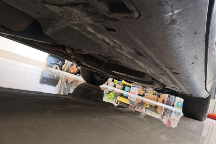 Used Porsche Cayenne 2011 Cayenne 3.0T Chassis Front Left