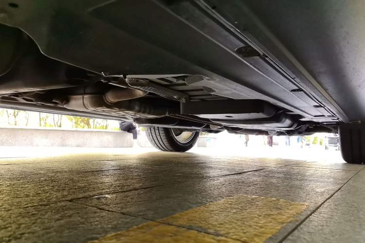 Used Porsche Cayenne 2011 Cayenne S Hybrid 3.0T Chassis Front Left