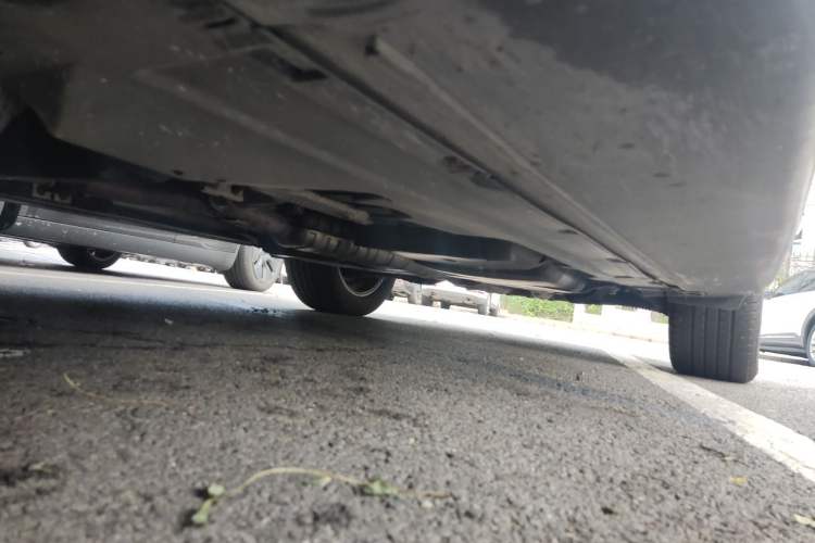 Used Porsche Cayenne 2011 Cayenne 3.0T Chassis Front Left