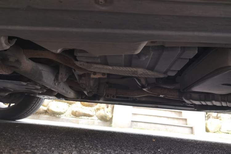 Used Porsche Cayenne 2011 Cayenne 3.0T Chassis Front Left