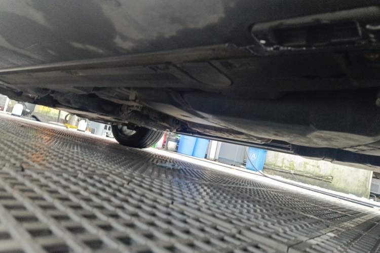 Used Porsche Cayenne 2011 Cayenne 3.0T Chassis Front Left
