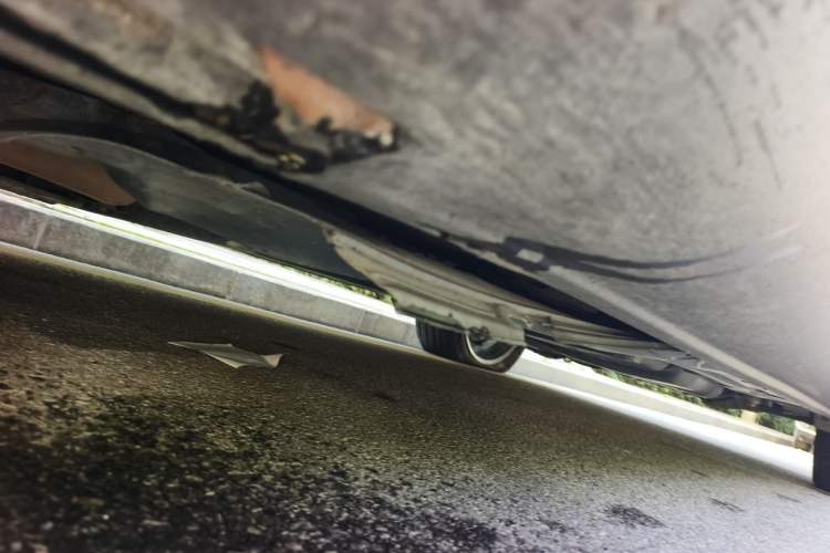 Used Porsche Cayenne 2011 Cayenne 3.0T Chassis Front Left