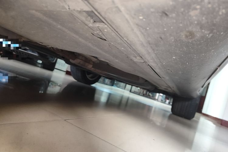 Used Porsche Cayenne 2011 Cayenne 3.0T Chassis Front Left