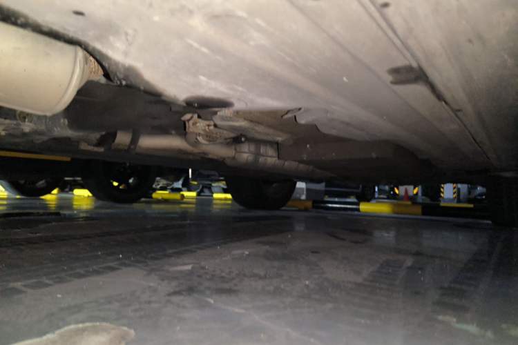 Used Porsche Cayenne 2011 Cayenne 3.0T Chassis Front Left