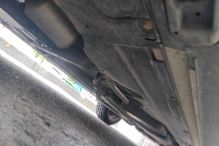 Used Porsche Cayenne 2011 Cayenne 3.0T Chassis Front Left