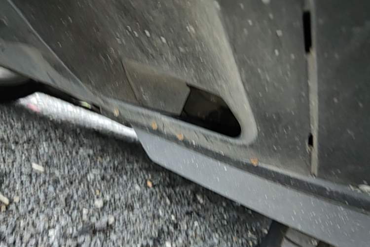 Used Porsche Cayenne 2011 Cayenne 3.0T Chassis Front Left
