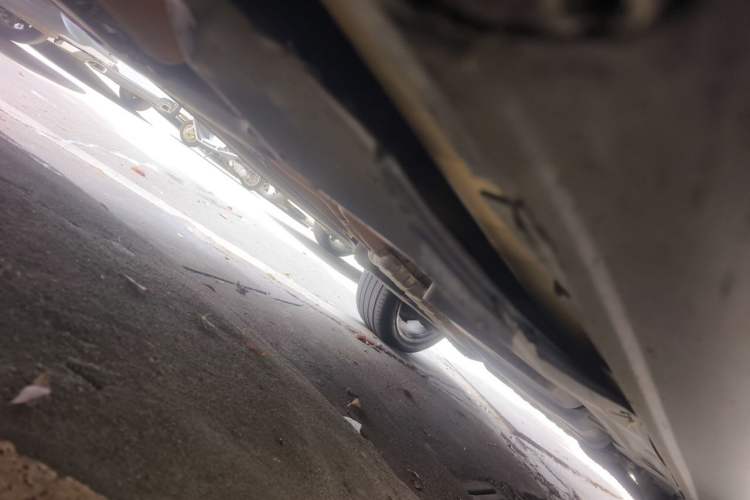Used Porsche Cayenne 2011 Cayenne 3.0T Chassis Front Left