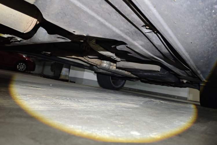 Used Porsche Cayenne 2011 Cayenne 3.0T Chassis Front Left