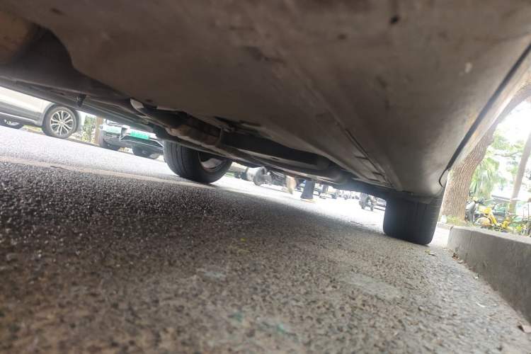 Used Porsche Cayenne 2011 Cayenne 3.0T Chassis Front Left
